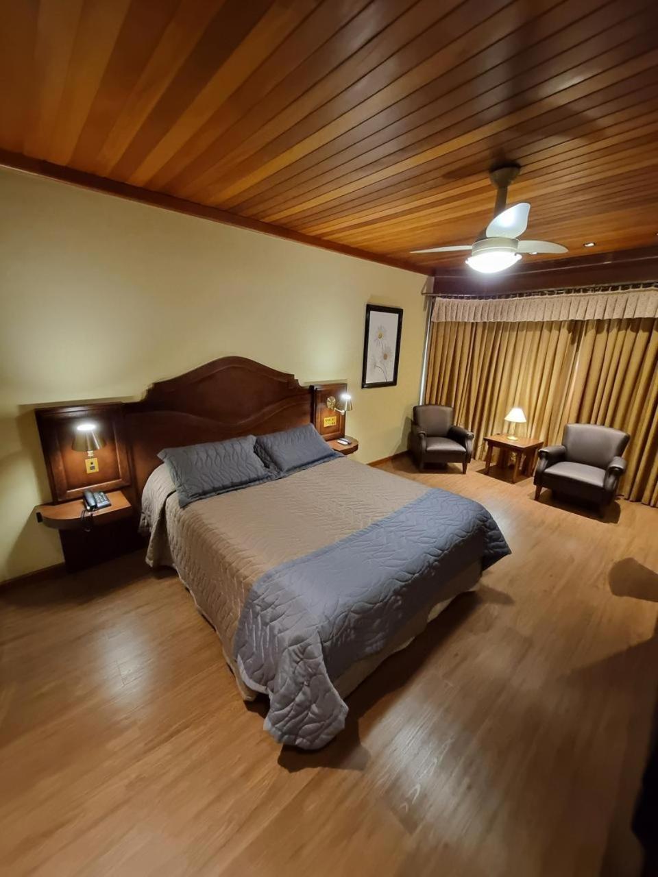 Pousada Vovo Carolina Gramado Eksteriør bilde