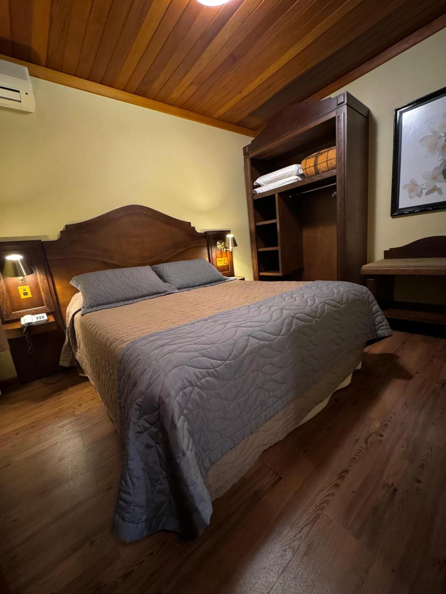 Pousada Vovo Carolina Gramado Eksteriør bilde